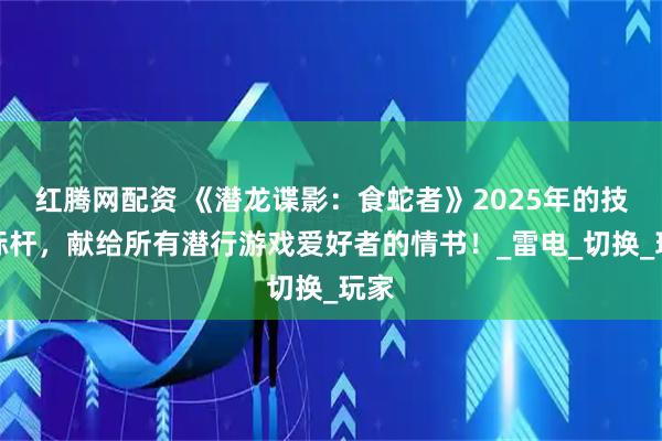 红腾网配资 《潜龙谍影：食蛇者》2025年的技术标杆，献给所有潜行游戏爱好者的情书！_雷电_切换_玩家
