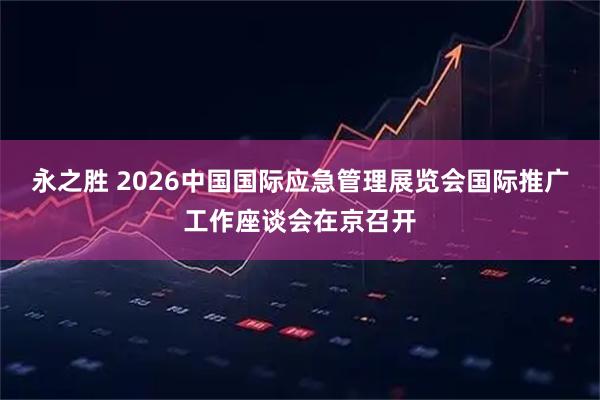 永之胜 2026中国国际应急管理展览会国际推广工作座谈会在京召开